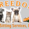 Freedom Pet Sitting Services