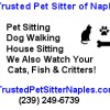 My Trusted Pet Sitter Of Naples