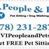 V I People & Pets