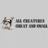 All Creatures Great & Small