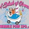 A Splash Of Glamour Mobile Paw Spa