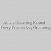 Athens Boarding Kennel-Furry