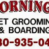 Horning's Pet Grooming & Boarding